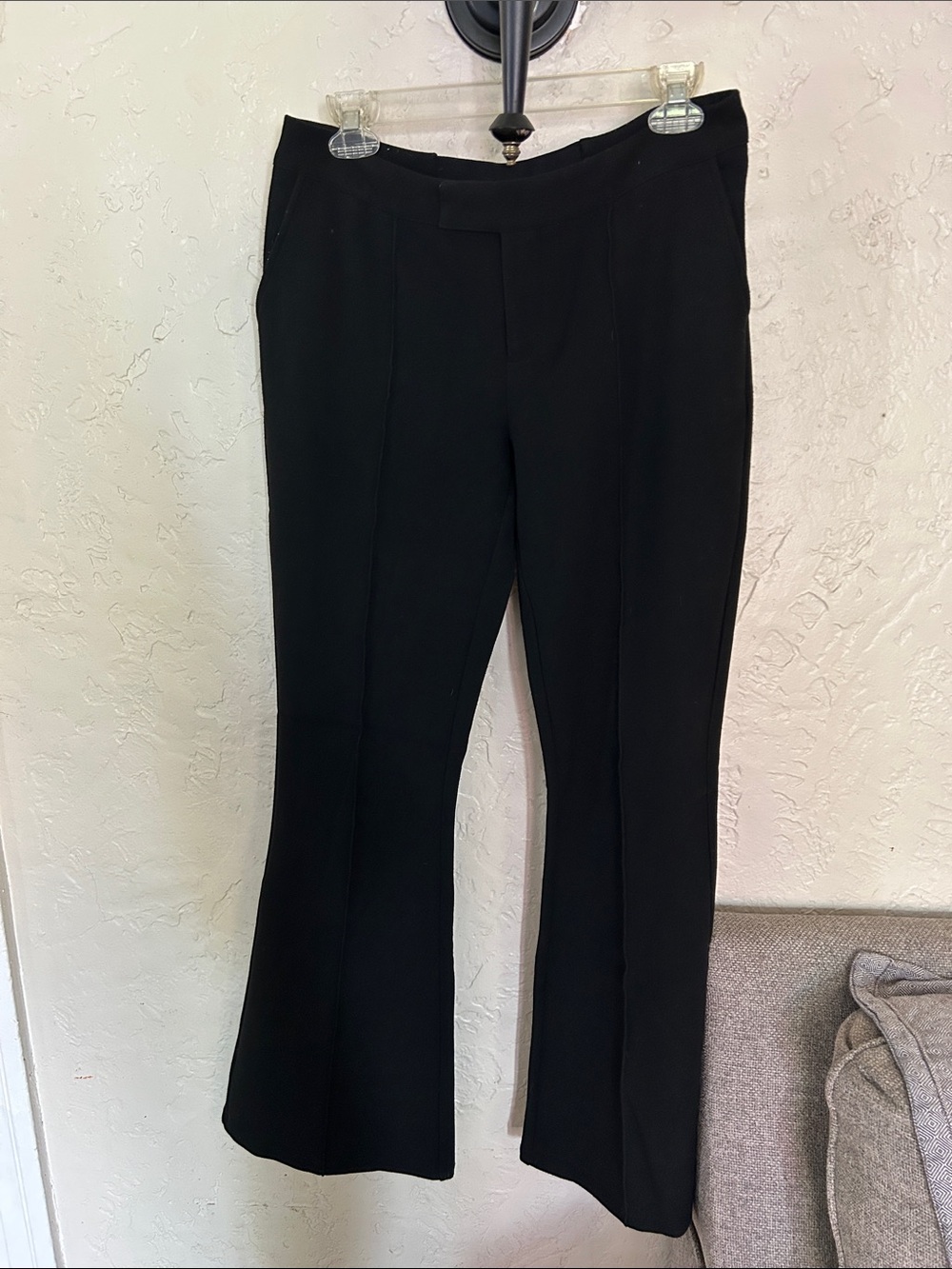 Future Collective Mid-rise Flare Pants